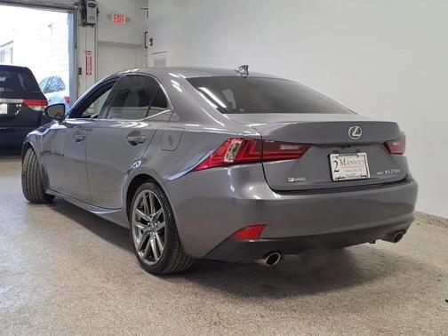 2015 Lexus IS 250 Base