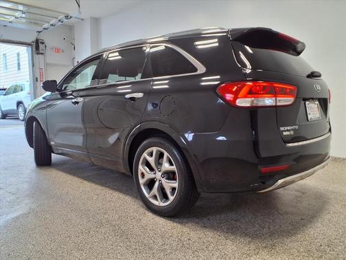 2018 Kia Sorento SX