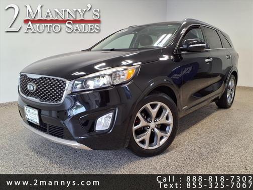 2018 Kia Sorento SX