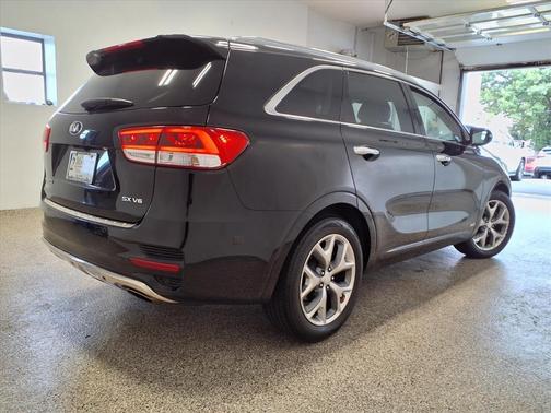 2018 Kia Sorento SX