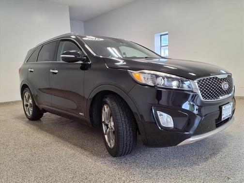 2018 Kia Sorento SX