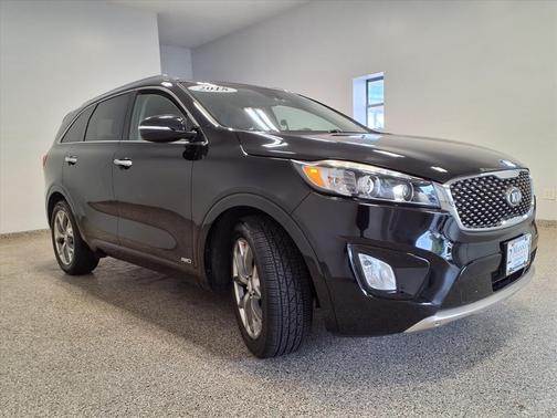 2018 Kia Sorento SX