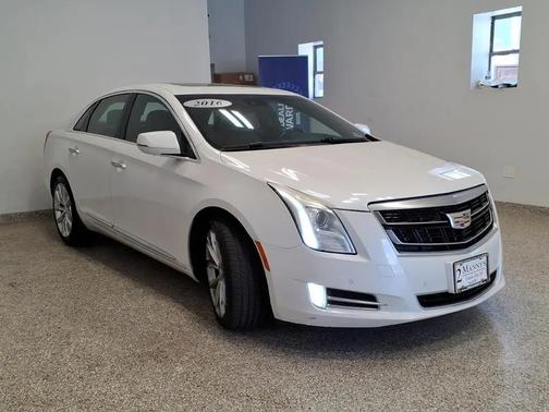 WHI 2016 Cadillac XTS Luxury