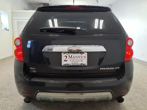 2015 Chevrolet Equinox LTZ