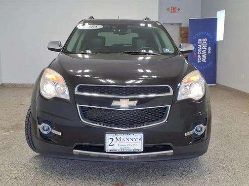 2015 Chevrolet Equinox LTZ