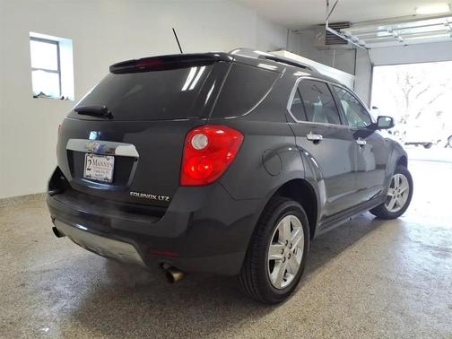 2015 Chevrolet Equinox LTZ
