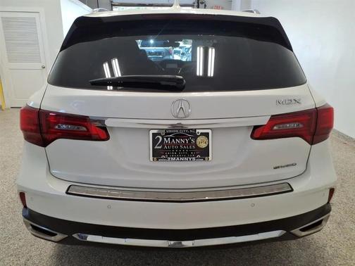 WHI 2018 Acura MDX 3.5L