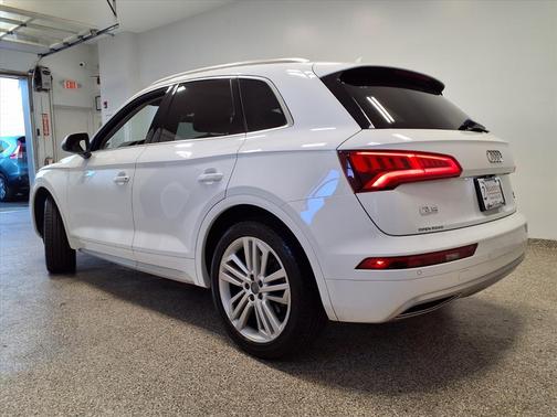 2018 Audi Q5 2.0 TFSI Premium Plus