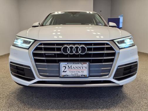 2018 Audi Q5 2.0 TFSI Premium Plus