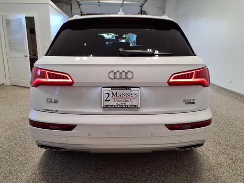 2018 Audi Q5 2.0 TFSI Premium Plus