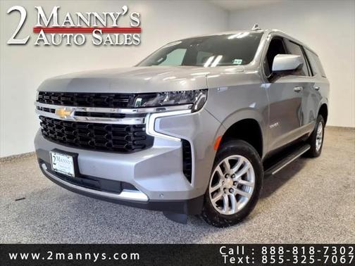 2023 Chevrolet Tahoe LS
