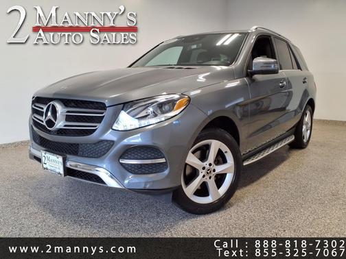 2017 Mercedes-Benz GLE 350 4MATIC