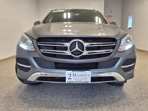 2017 Mercedes-Benz GLE 350 4MATIC