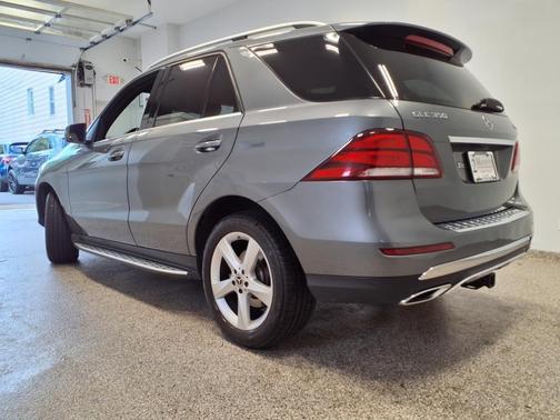2017 Mercedes-Benz GLE 350 4MATIC