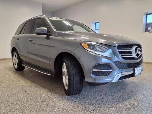 2017 Mercedes-Benz GLE 350 4MATIC