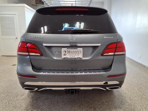 2017 Mercedes-Benz GLE 350 4MATIC