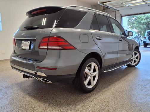 2017 Mercedes-Benz GLE 350 4MATIC