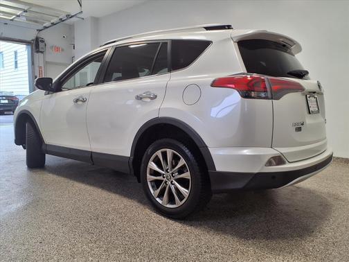 2016 Toyota RAV4 Limited