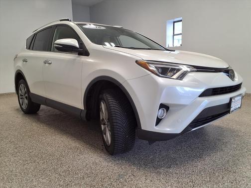 2016 Toyota RAV4 Limited