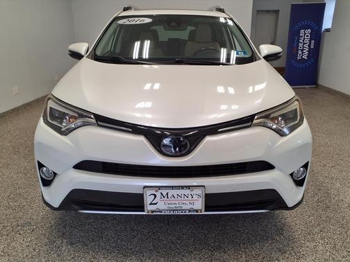 2016 Toyota RAV4 Limited