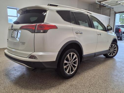 2016 Toyota RAV4 Limited