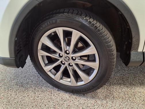 2016 Toyota RAV4 Limited