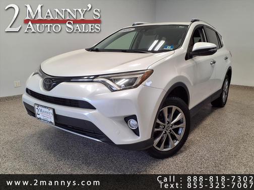 2016 Toyota RAV4 Limited