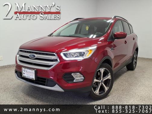 2018 Ford Escape SEL