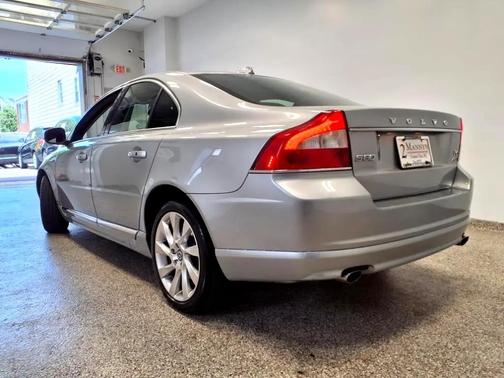 2013 Volvo S80 T6