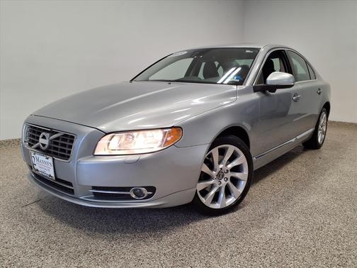 2013 Volvo S80 T6