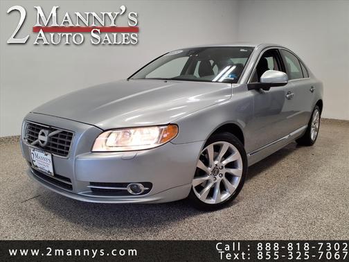 2013 Volvo S80 T6