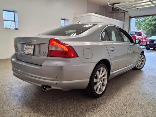 2013 Volvo S80 T6