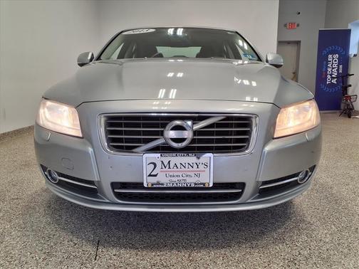 2013 Volvo S80 T6