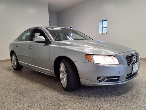 2013 Volvo S80 T6