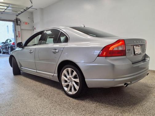 2013 Volvo S80 T6