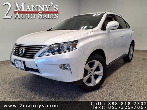 2015 Lexus RX 350 Base