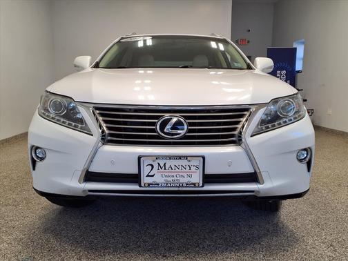 2015 Lexus RX 350 Base