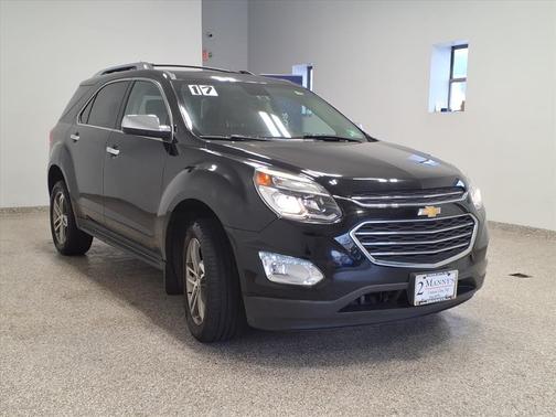 2017 Chevrolet Equinox Premier