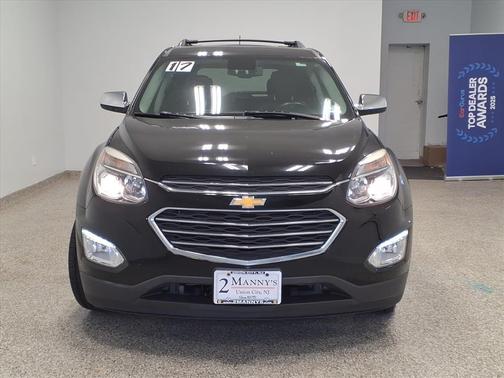 2017 Chevrolet Equinox Premier
