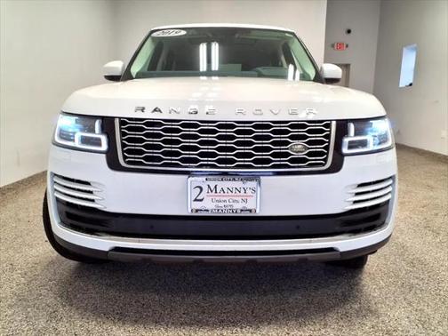 2019 Land Rover Range Rover 3.0L V6 Supercharged HSE