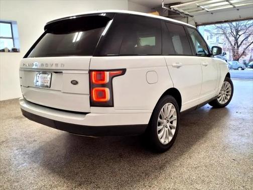 2019 Land Rover Range Rover 3.0L V6 Supercharged HSE