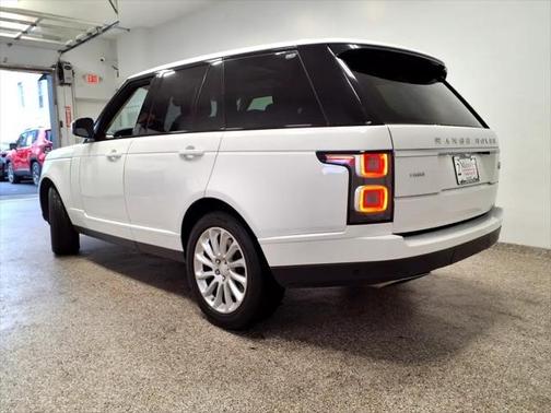 2019 Land Rover Range Rover 3.0L V6 Supercharged HSE