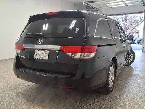 2014 Honda Odyssey EX-L