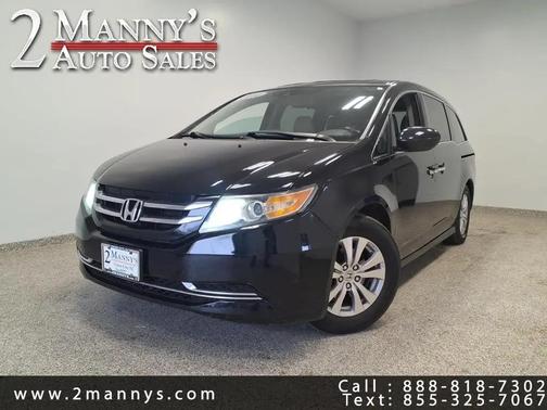 2014 Honda Odyssey EX-L