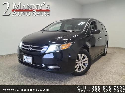 2014 Honda Odyssey EX-L