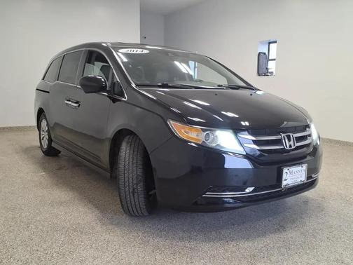 2014 Honda Odyssey EX-L