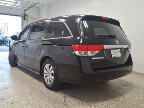 2014 Honda Odyssey EX-L