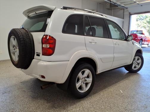 2005 Toyota RAV4 Base