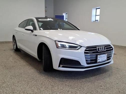 2019 Audi A5 2.0T Premium Plus