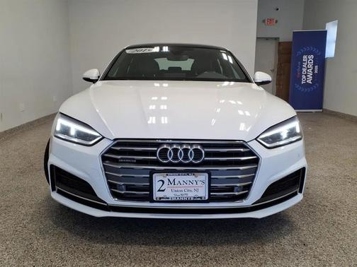 2019 Audi A5 2.0T Premium Plus